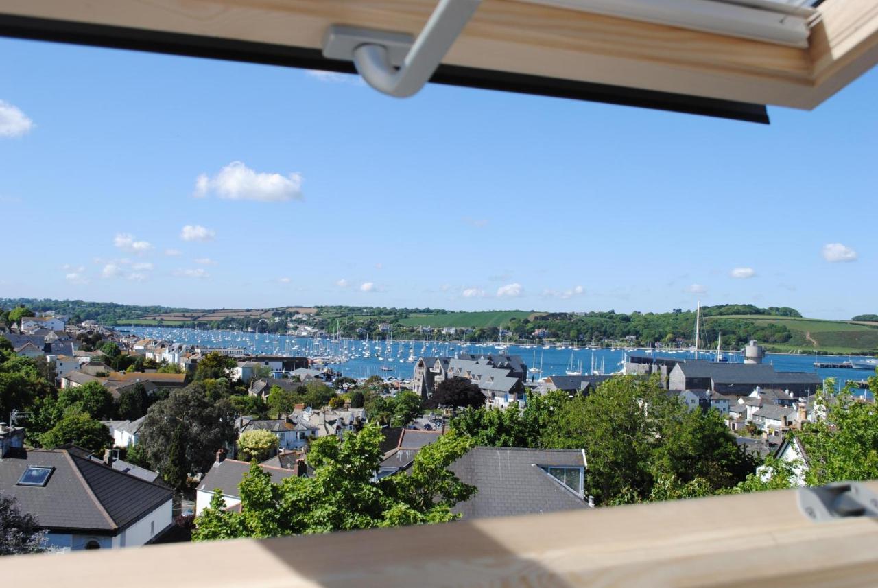 Highcliffe Hotell Falmouth Exteriör bild